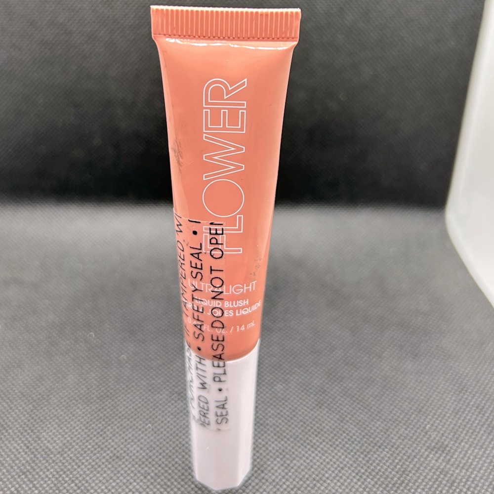 Flower Beauty ULTRALIGHT LIQUID BLUSH Peachy